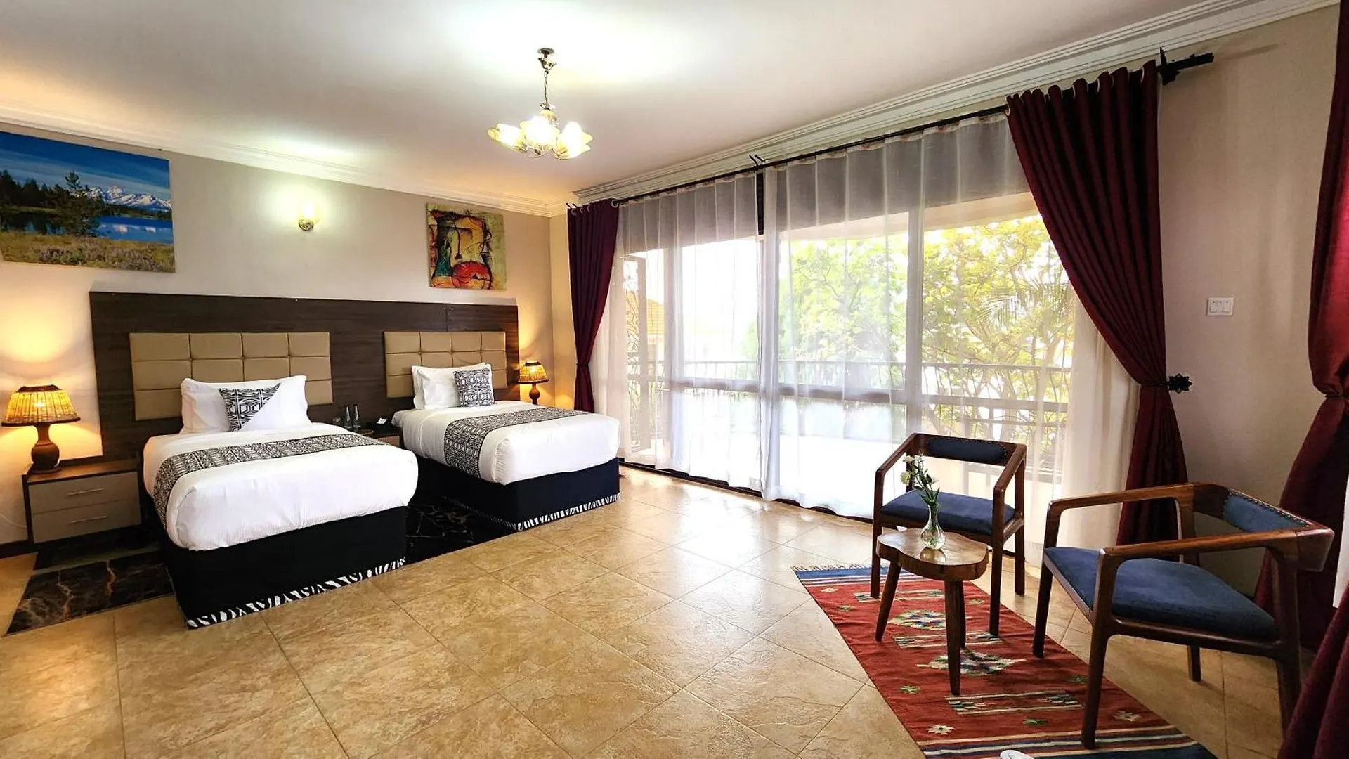 Gazelle Guest House Kampala