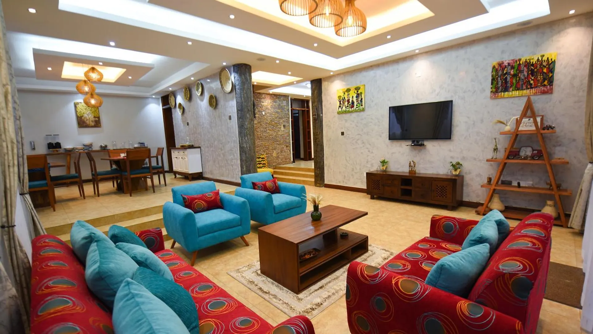 Gazelle Guest House Kampala