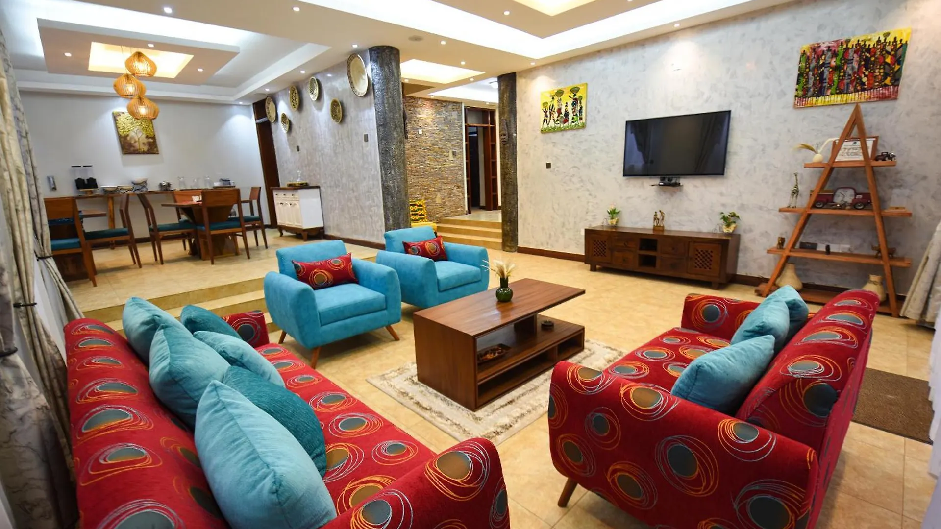 Gazelle Guest House Kampala 0*,