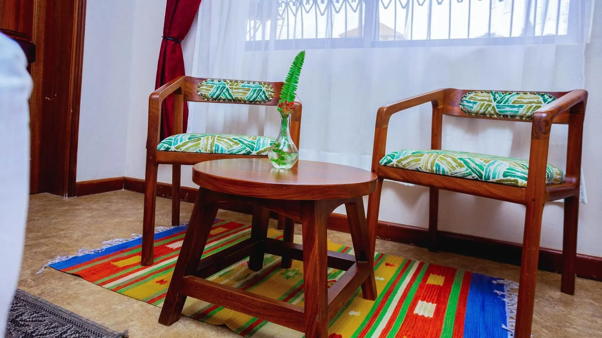 Gazelle Guest House Kampala