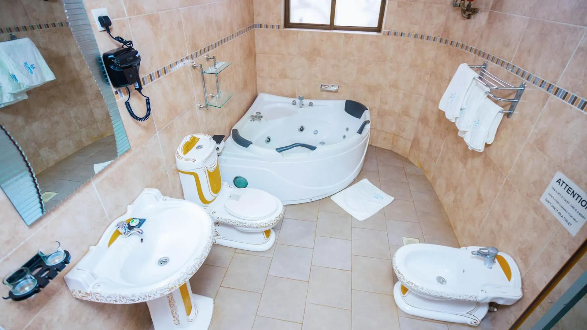 Gazelle Guest House Kampala 0*,