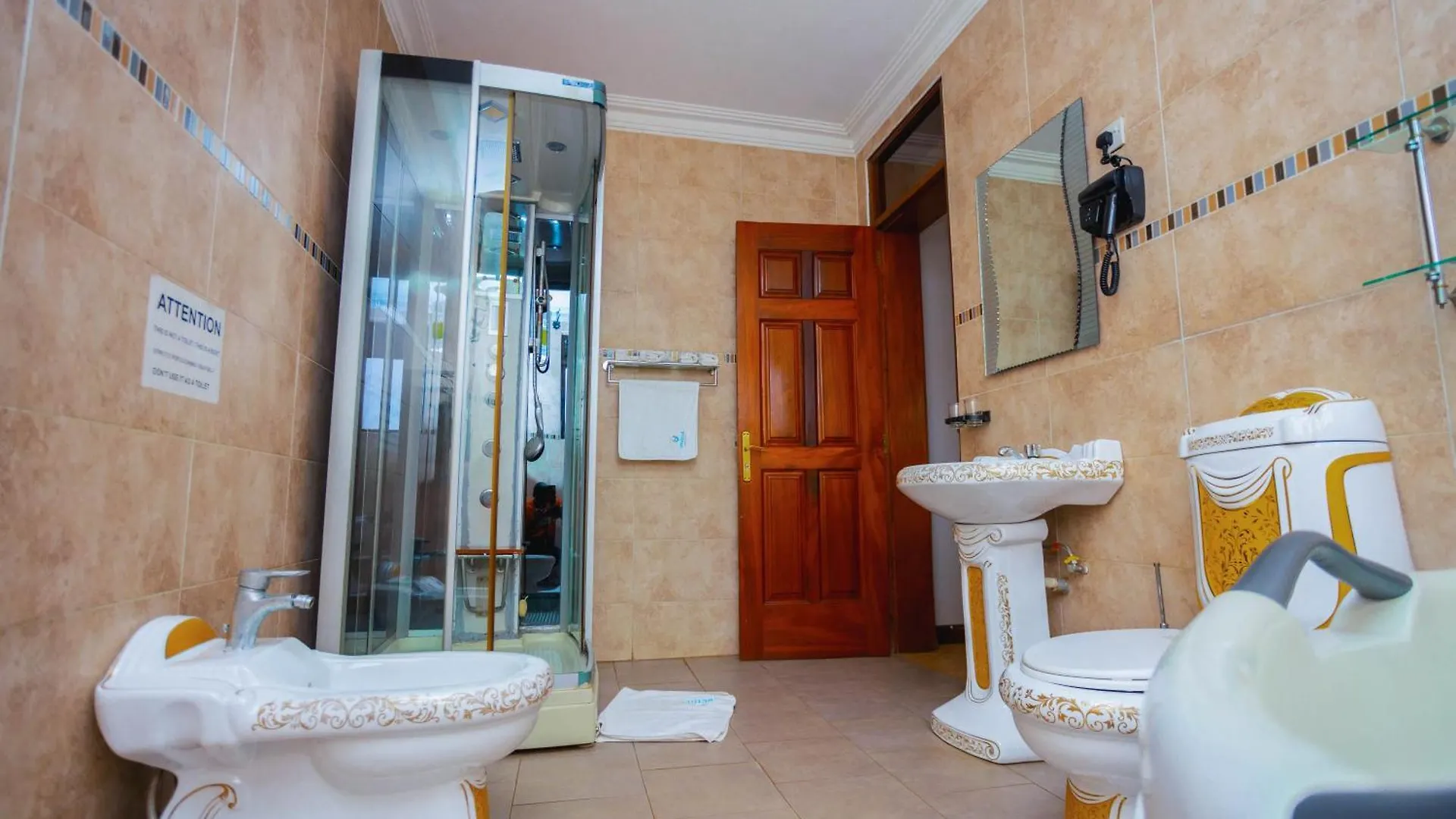 Gazelle Guest House Kampala