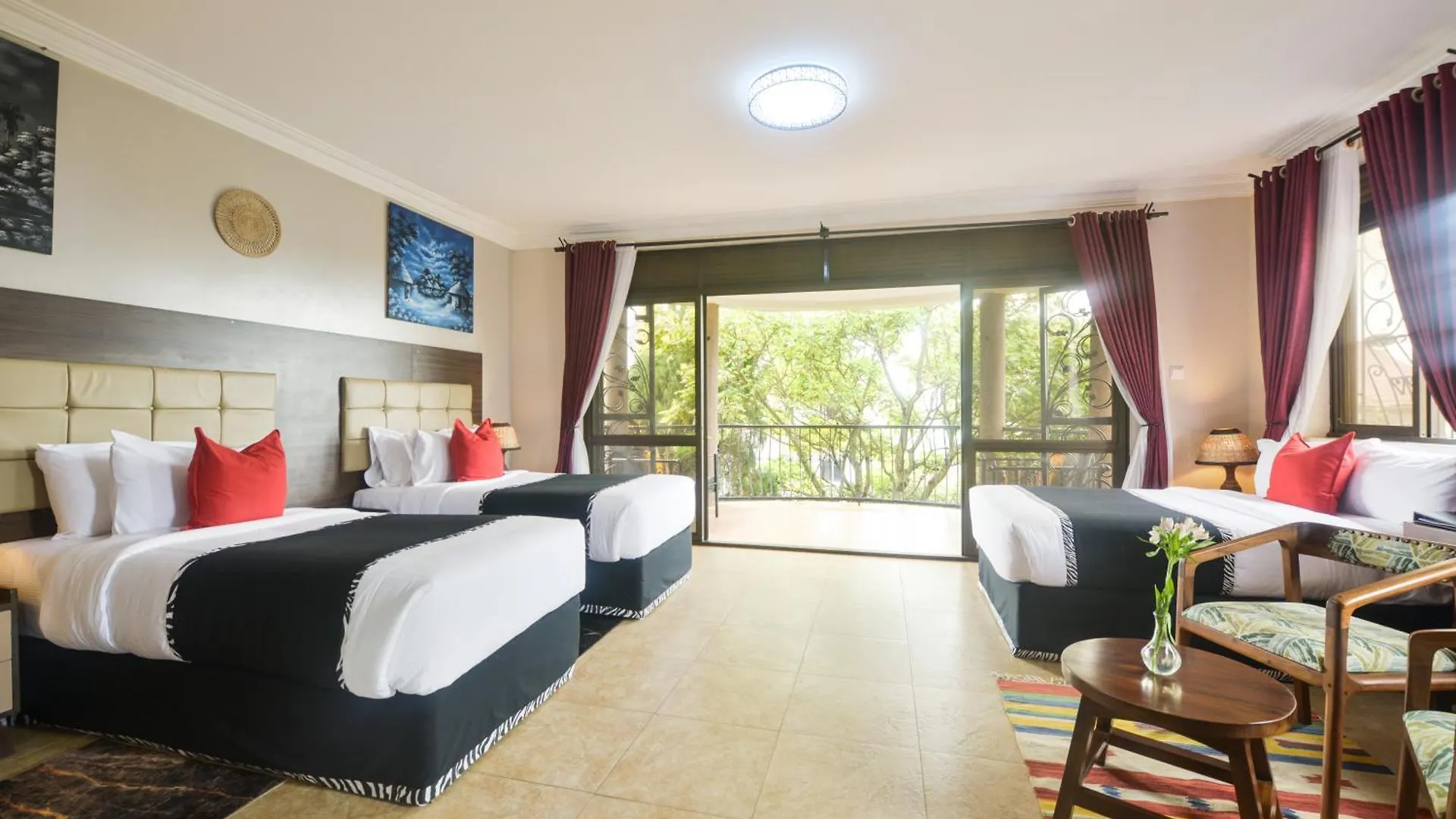 Gazelle Guest House Kampala