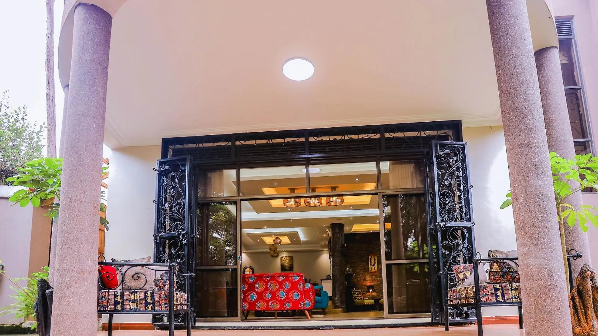 Gazelle Guest House Kampala Uganda