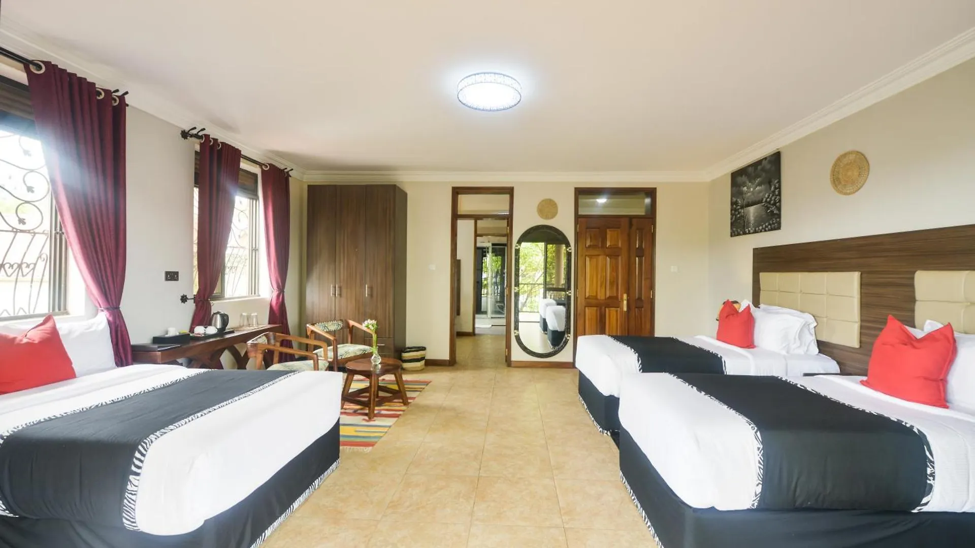 Gazelle Guest House Kampala 0*,