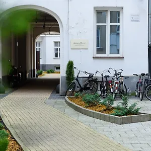  Hostel Constitution Square Poland